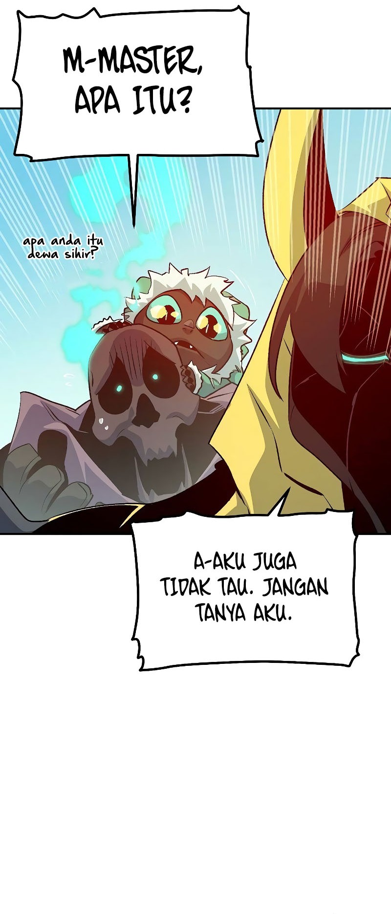 Alone Necromancer Chapter 153 Gambar 71