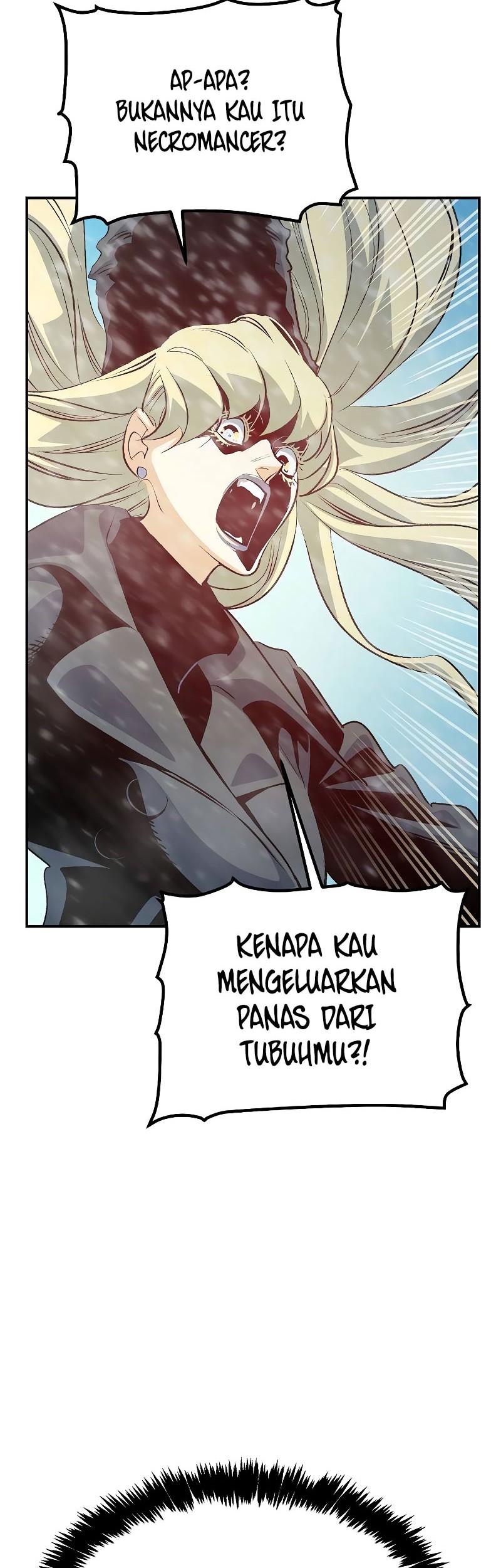 Alone Necromancer Chapter 153 Gambar 5