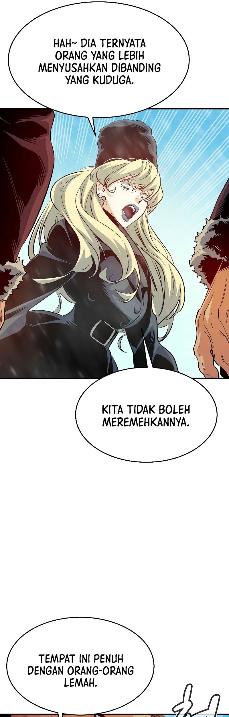 Alone Necromancer Chapter 153 Gambar 8