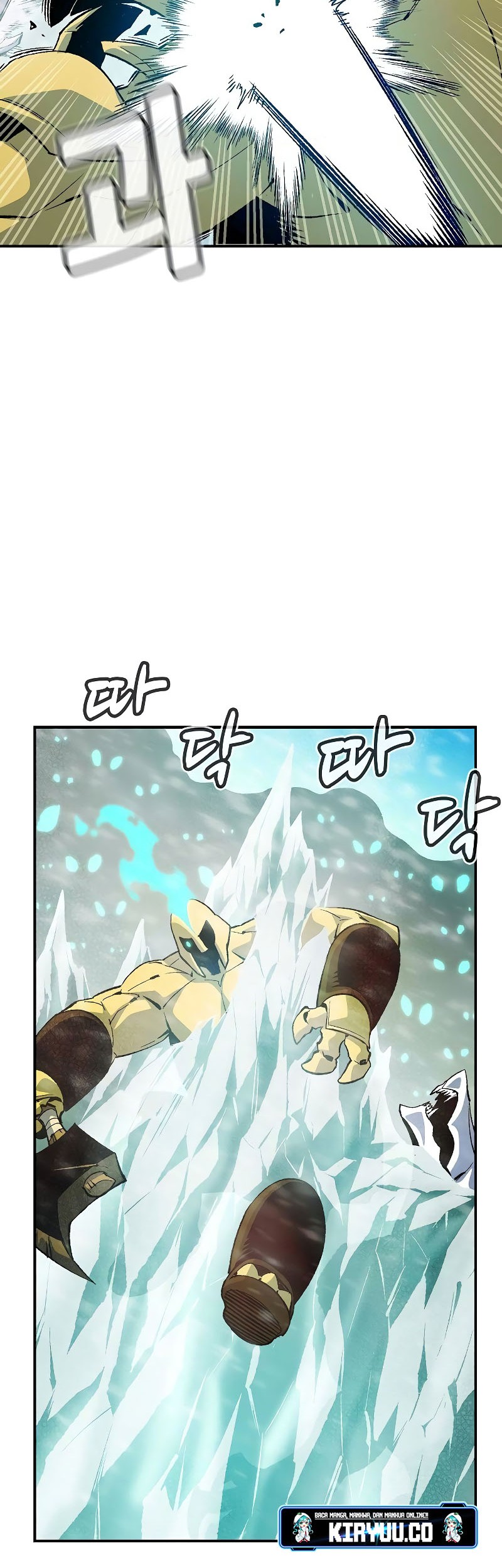 Alone Necromancer Chapter 153 Gambar 11