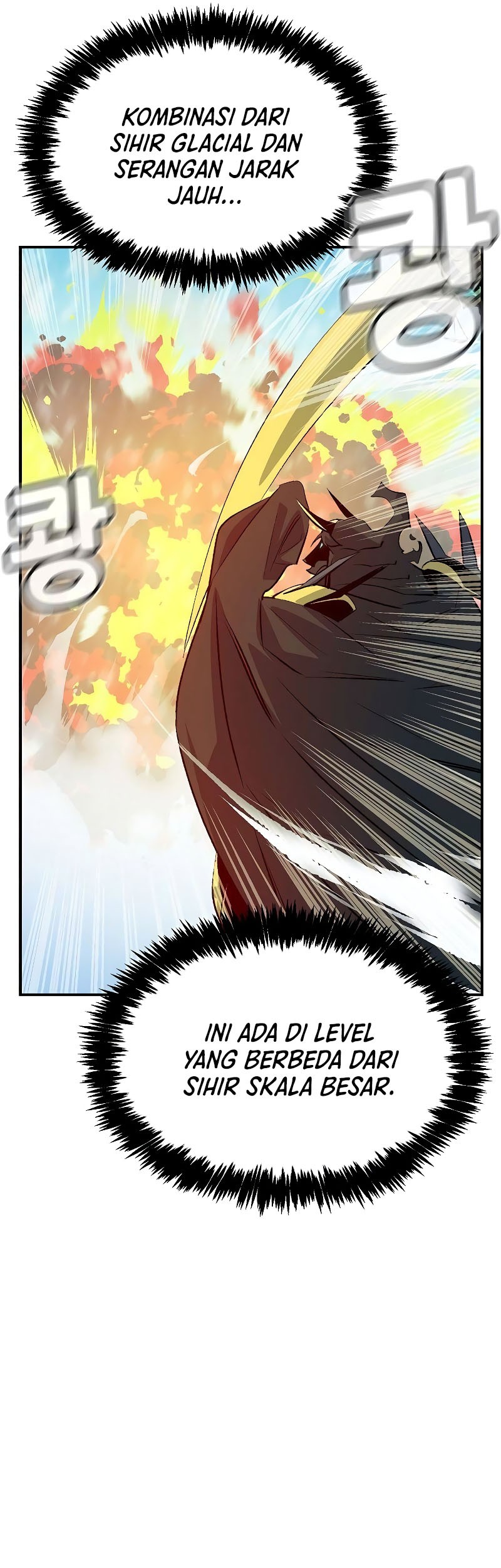 Alone Necromancer Chapter 153 Gambar 14