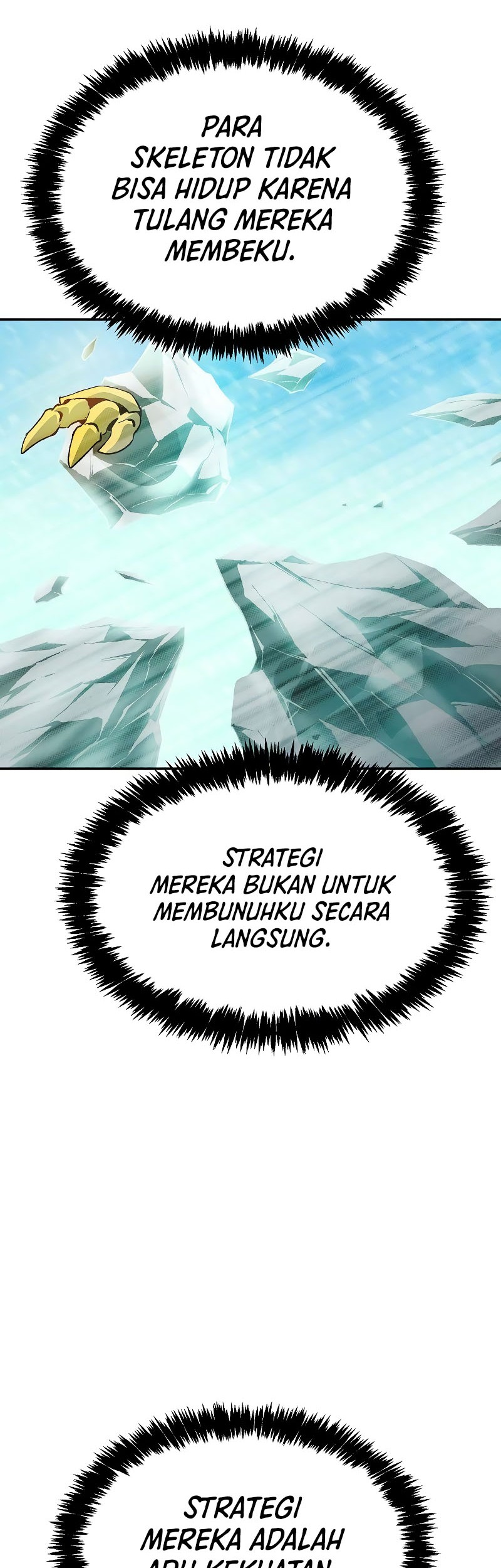 Alone Necromancer Chapter 153 Gambar 15