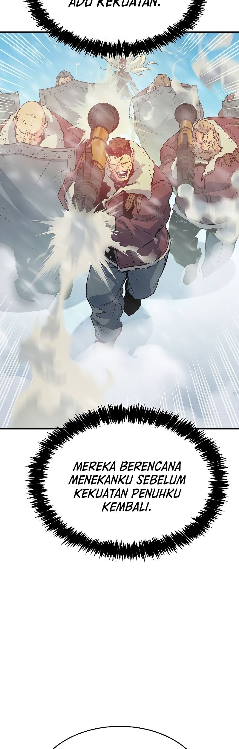Alone Necromancer Chapter 153 Gambar 16