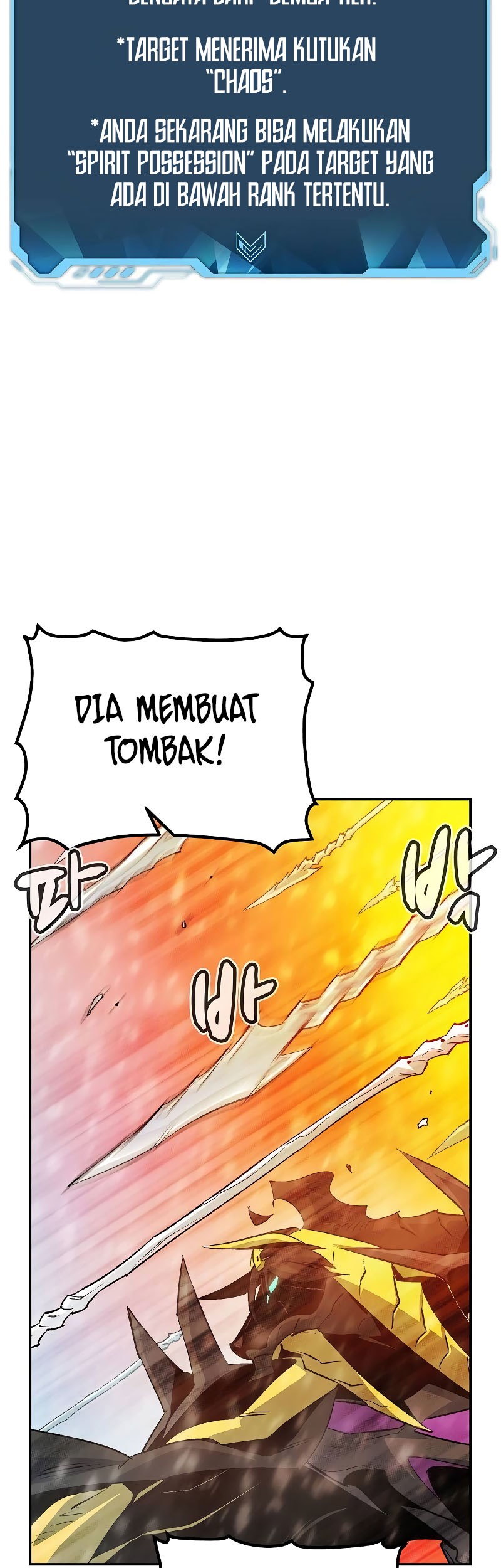 Alone Necromancer Chapter 153 Gambar 18