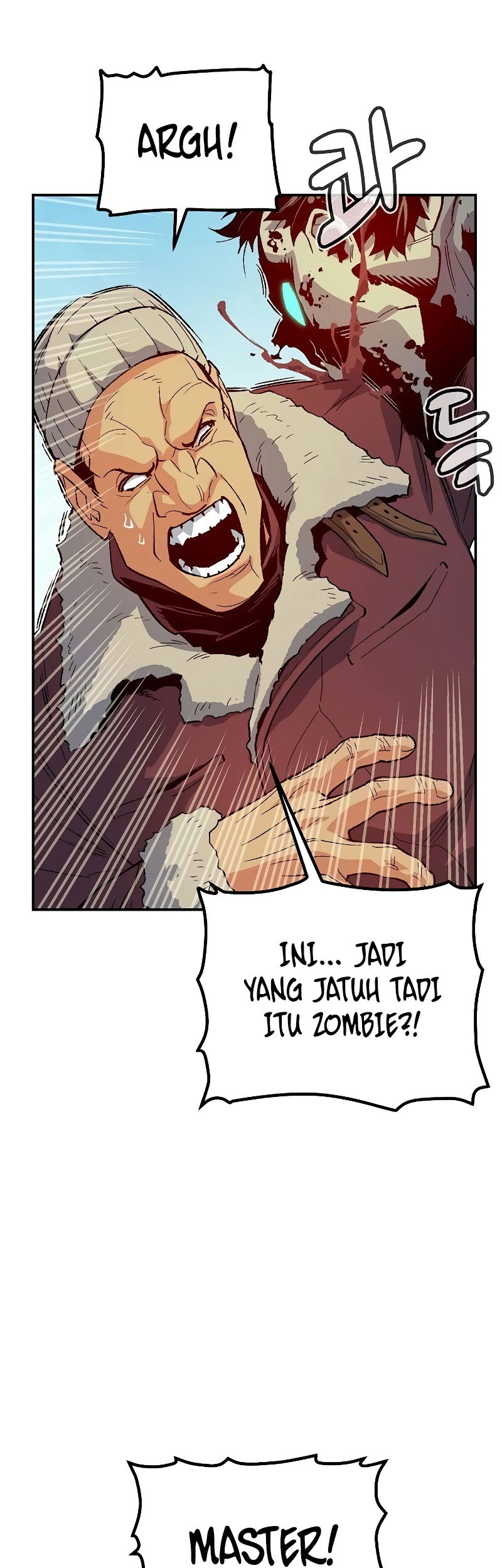 Alone Necromancer Chapter 153 Gambar 25