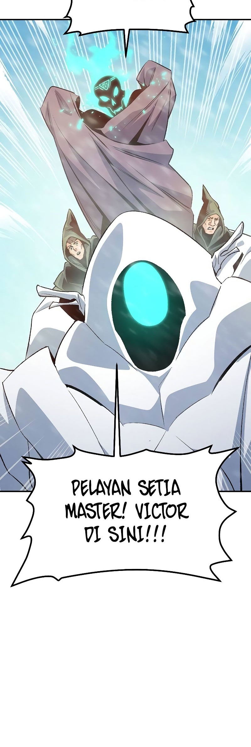 Alone Necromancer Chapter 153 Gambar 26