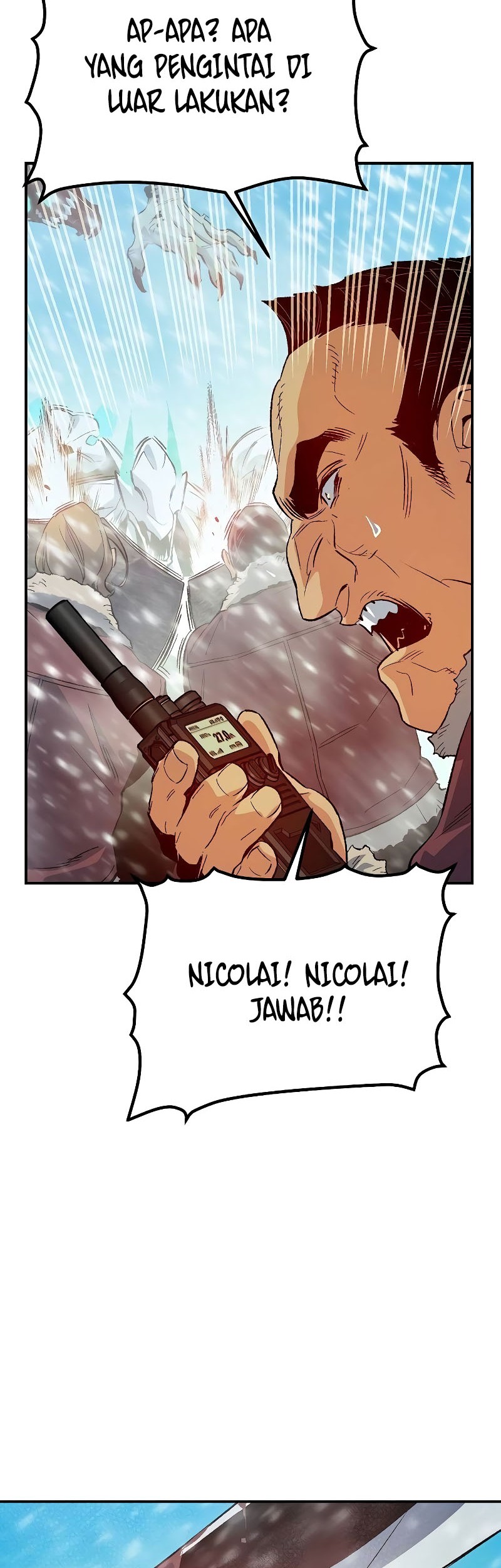 Alone Necromancer Chapter 153 Gambar 28