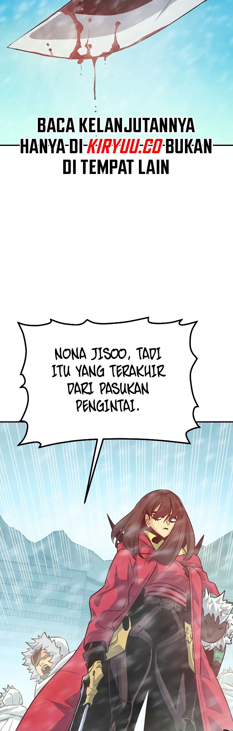 Alone Necromancer Chapter 153 Gambar 29