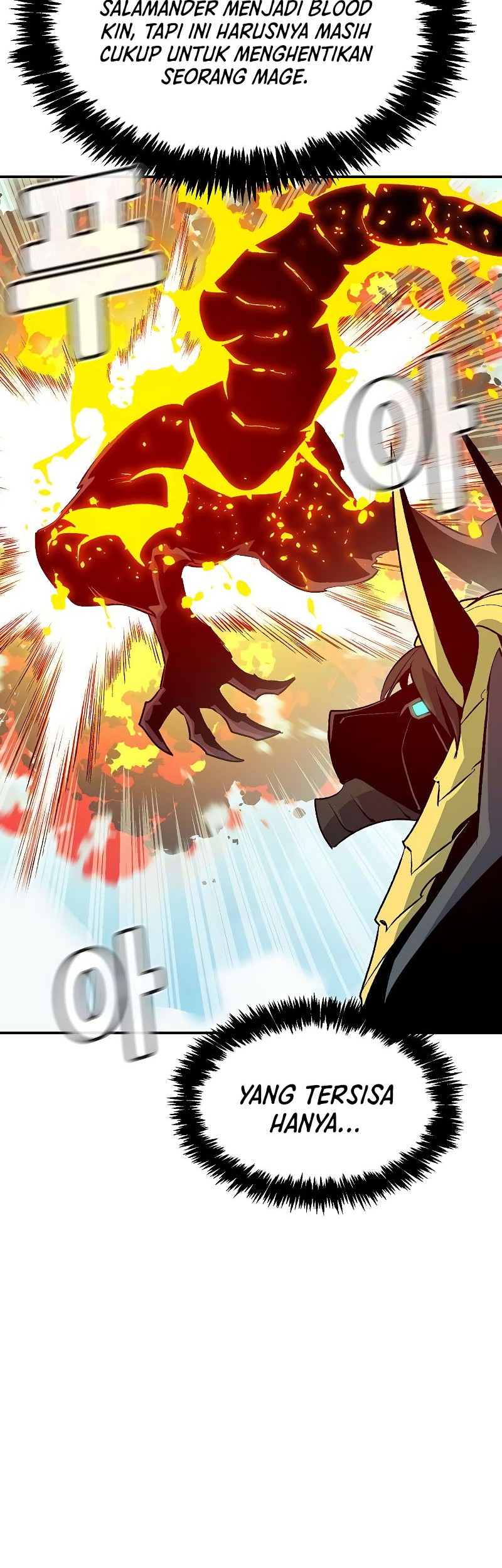 Alone Necromancer Chapter 153 Gambar 36