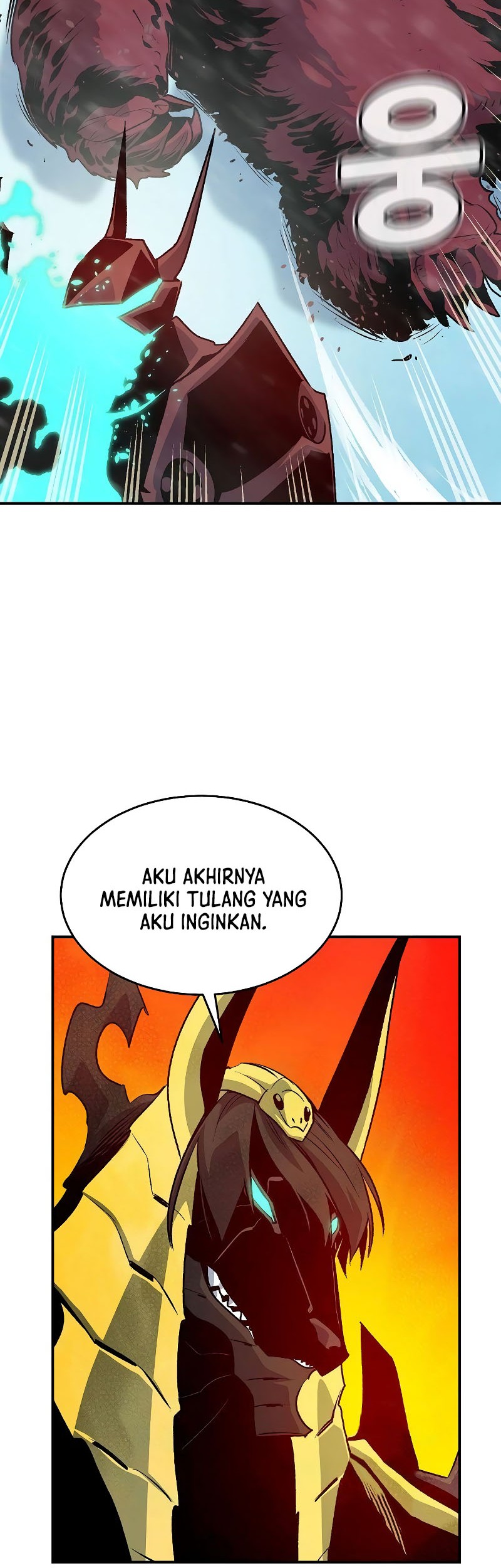 Alone Necromancer Chapter 153 Gambar 38