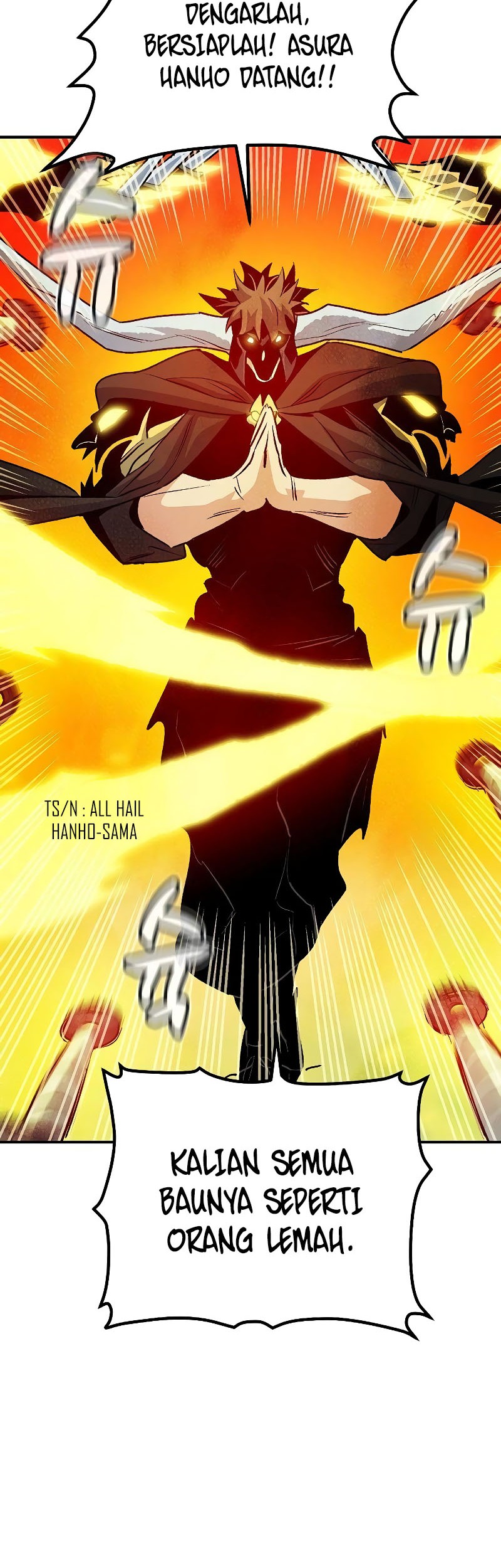 Alone Necromancer Chapter 153 Gambar 41