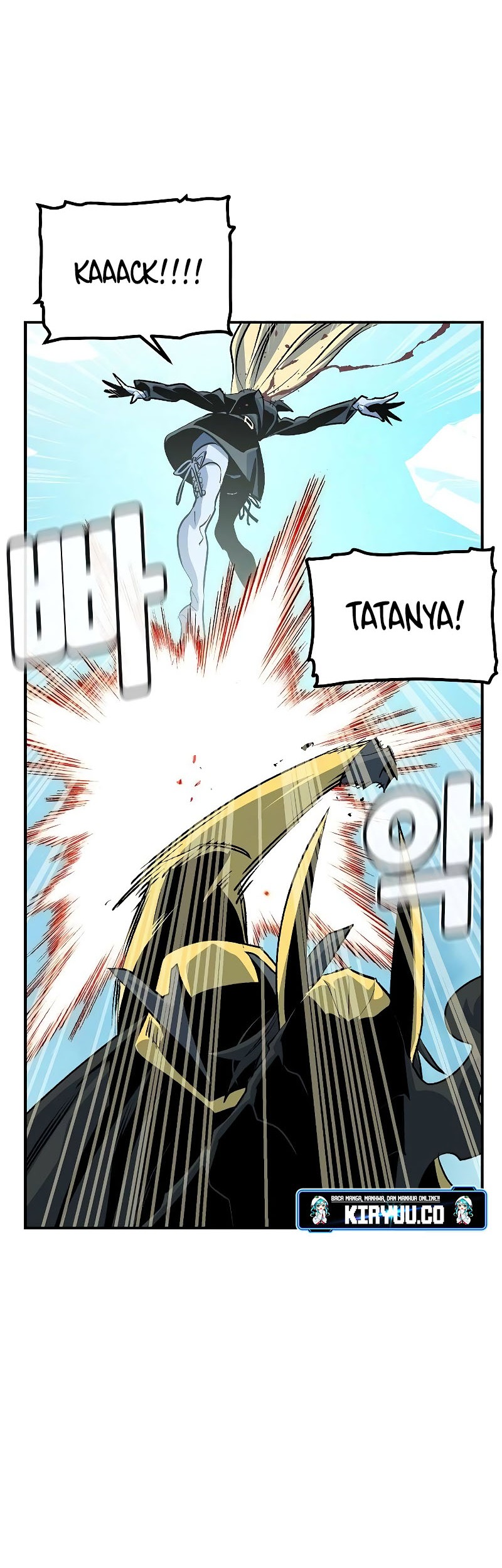 Alone Necromancer Chapter 153 Gambar 45