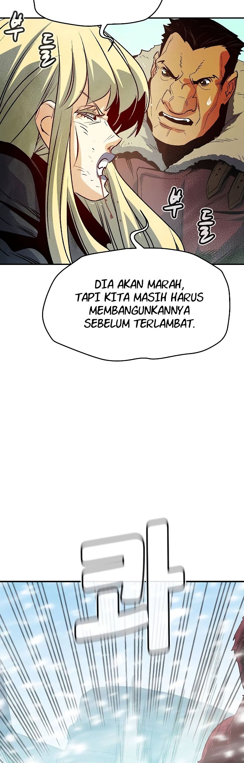 Alone Necromancer Chapter 153 Gambar 48