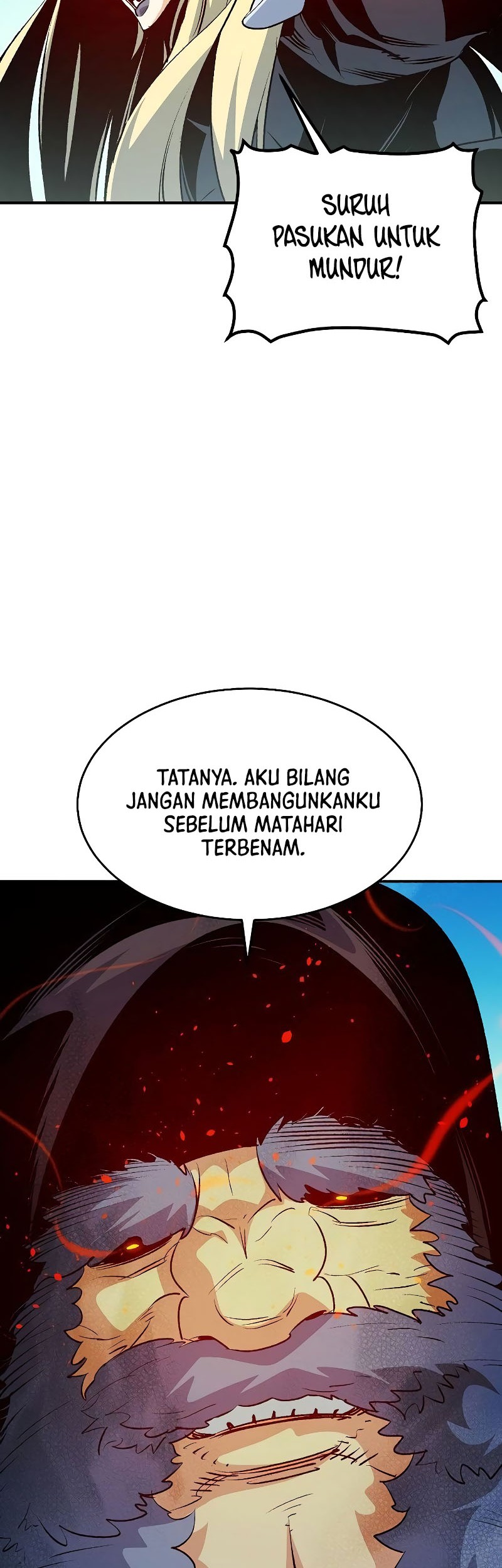 Alone Necromancer Chapter 153 Gambar 50