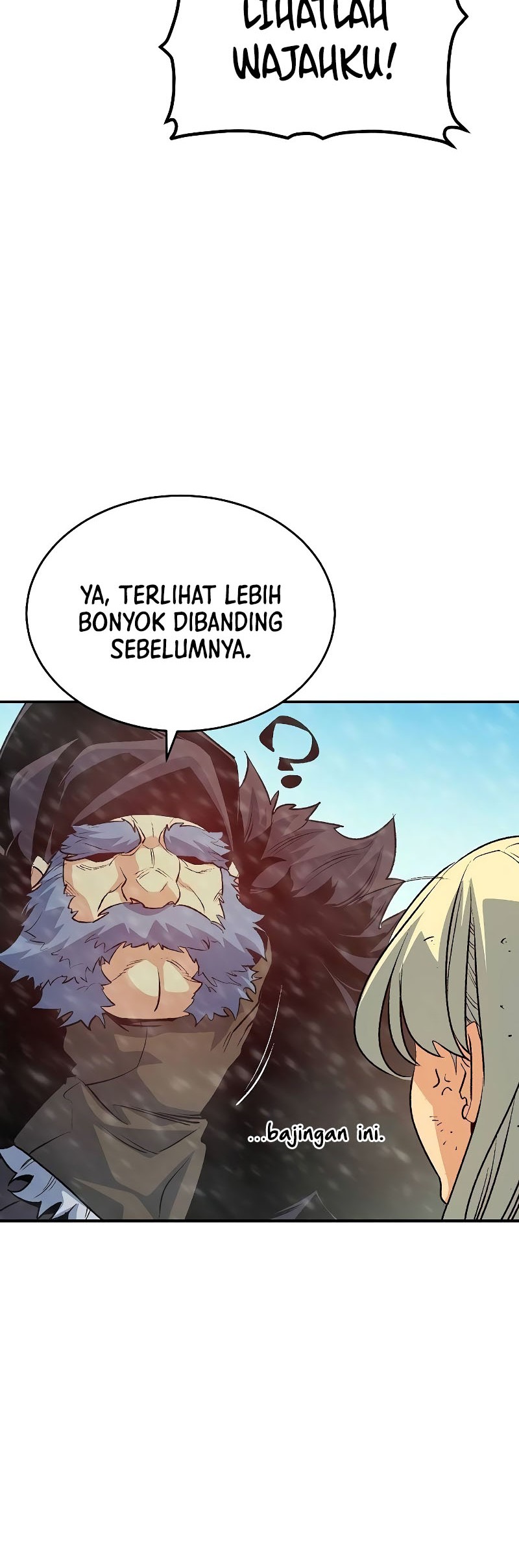 Alone Necromancer Chapter 153 Gambar 52