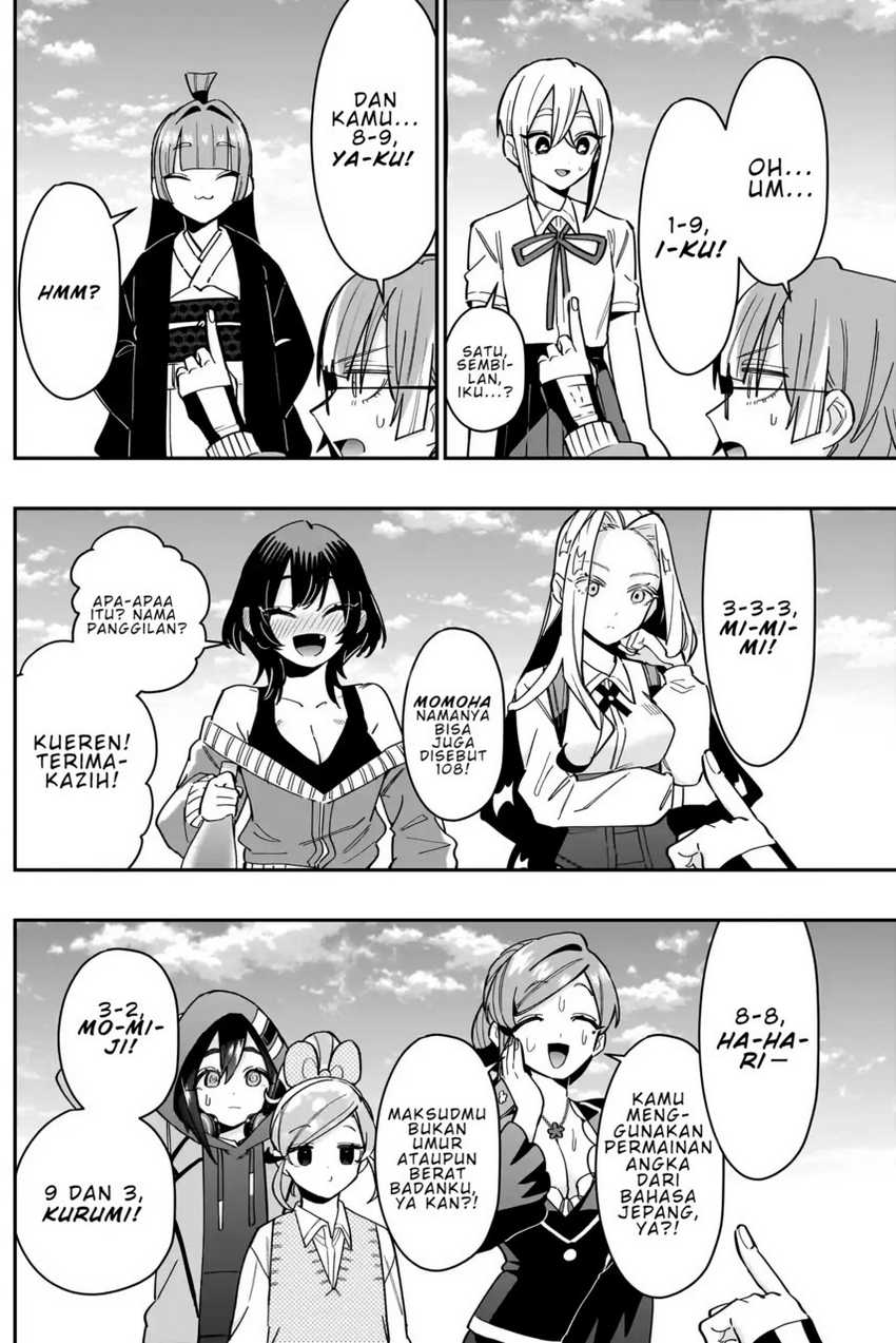 Kimi no Koto ga Dai Dai Dai Dai Daisuki na 100-ri no Kanojo Chapter 124 Gambar 15