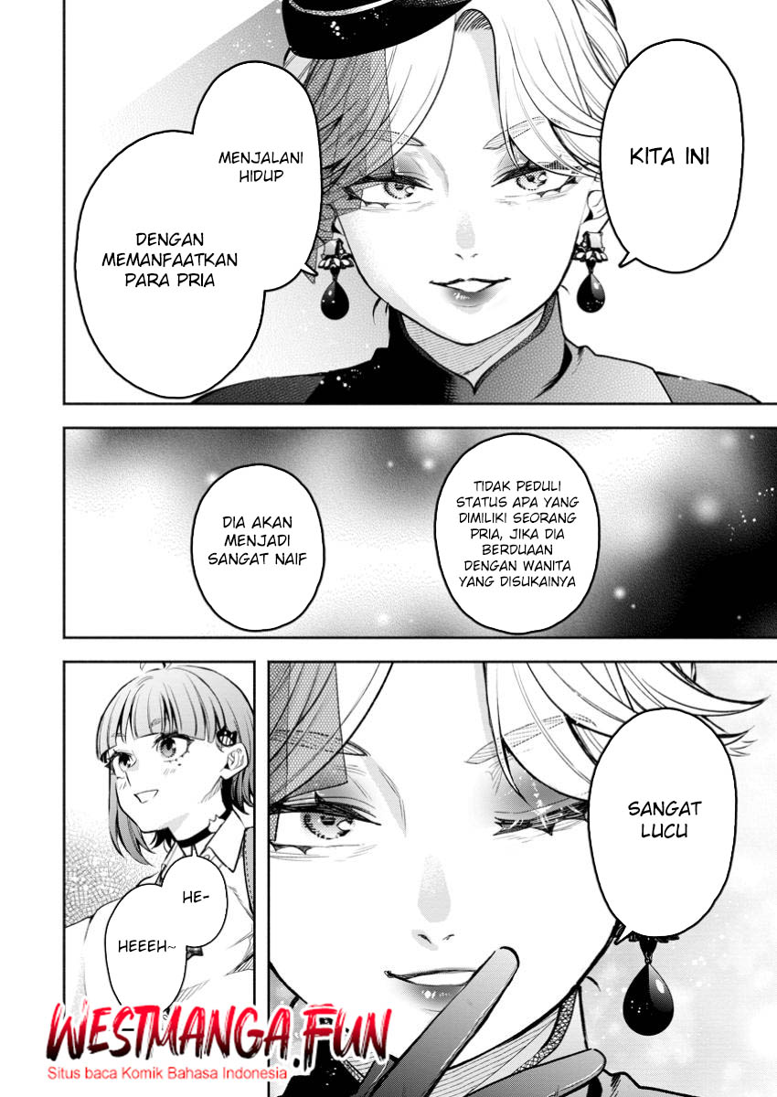 Maou-sama, Retry! R Chapter 42 Gambar 14