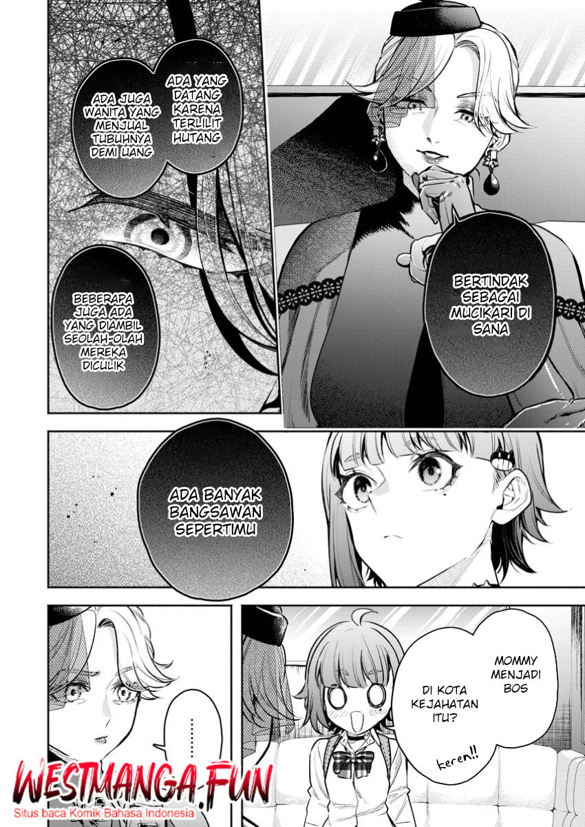 Maou-sama, Retry! R Chapter 42 Gambar 10