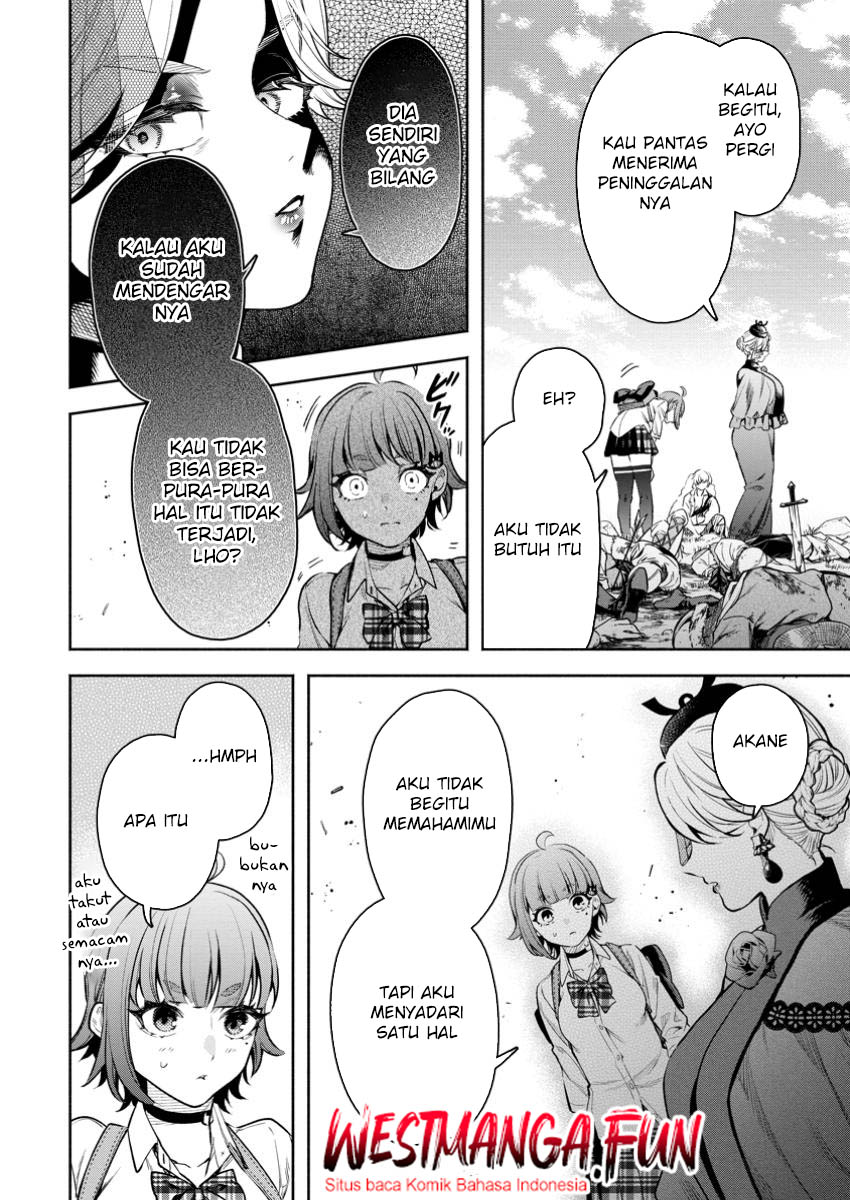 Maou-sama, Retry! R Chapter 42 Gambar 29