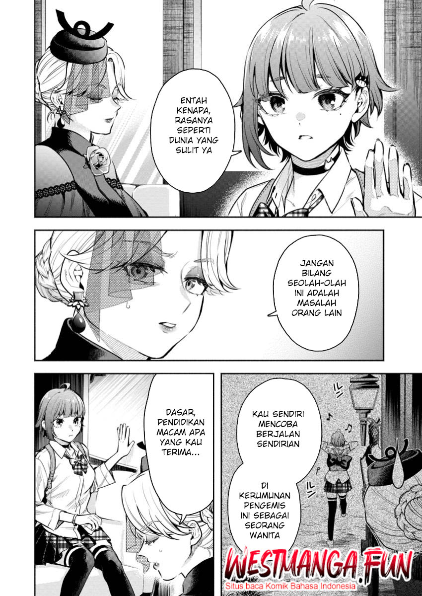 Maou-sama, Retry! R Chapter 42 Gambar 3
