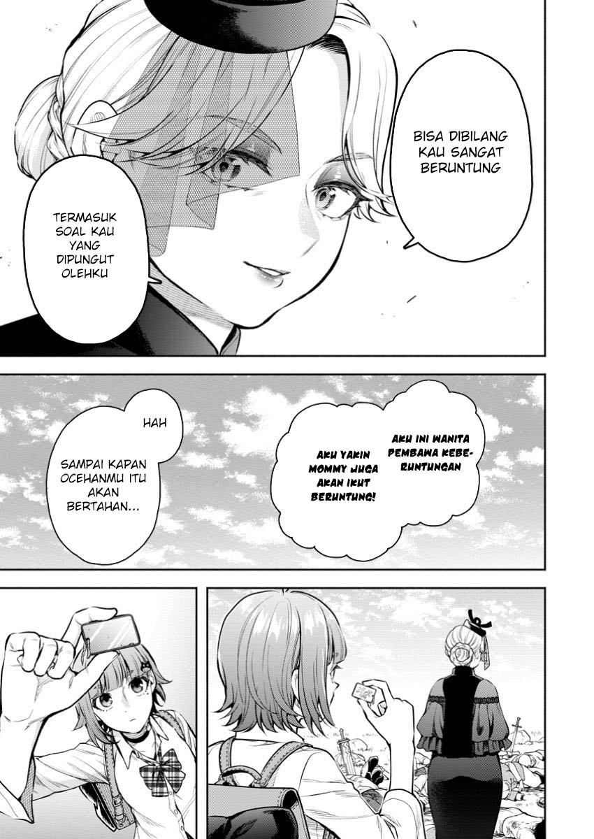 Maou-sama, Retry! R Chapter 42 Gambar 30