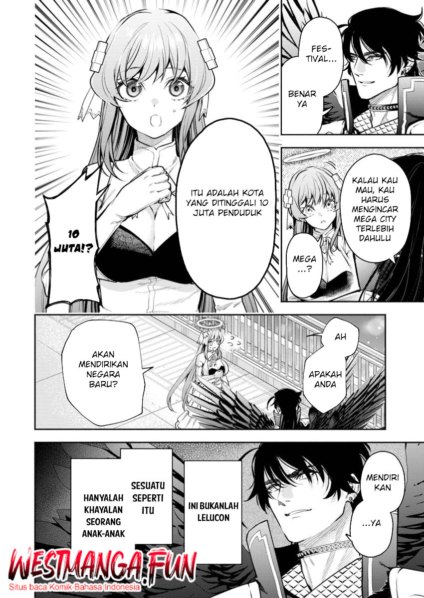 Maou-sama, Retry! R Chapter 41 Gambar 16