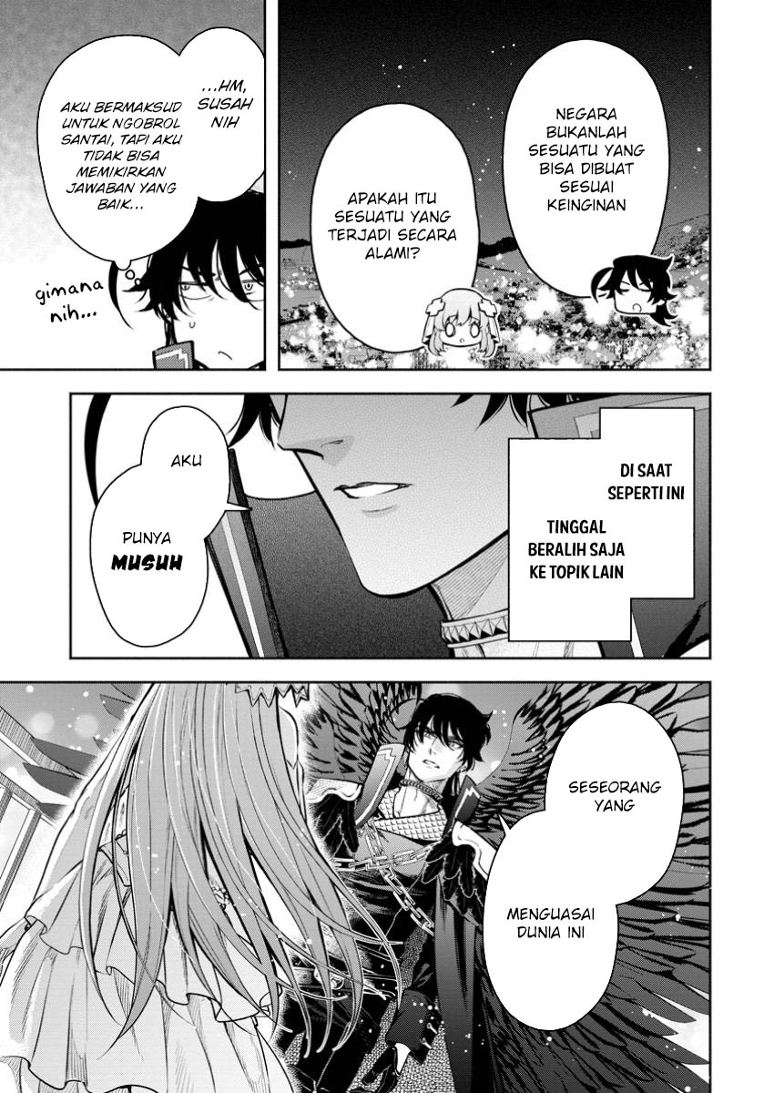Maou-sama, Retry! R Chapter 41 Gambar 17