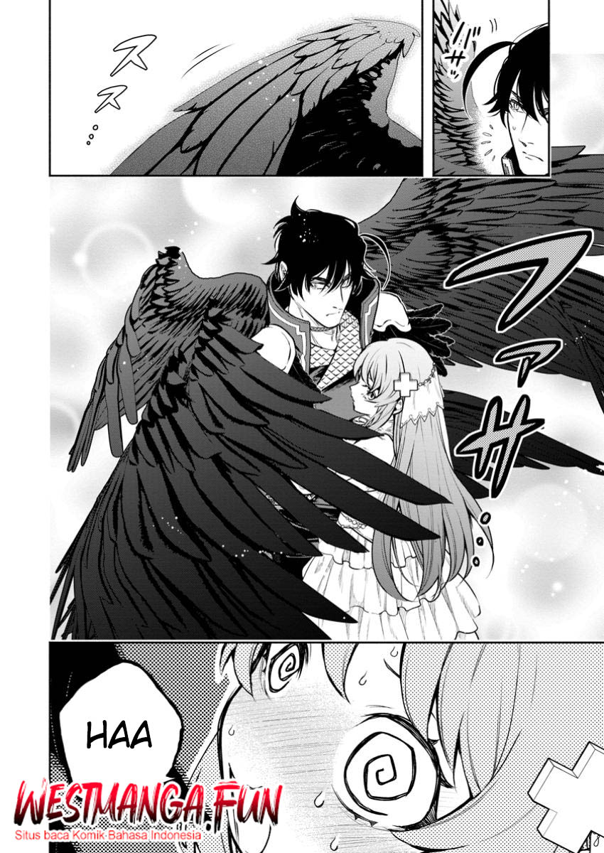 Maou-sama, Retry! R Chapter 41 Gambar 10