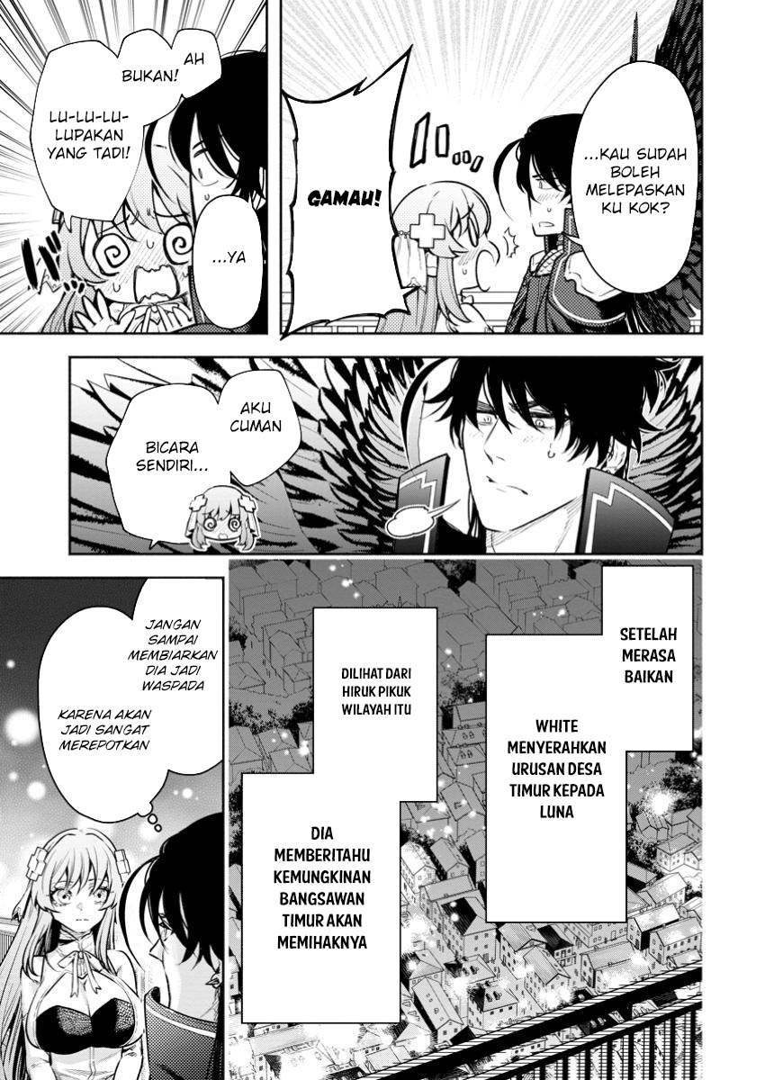 Maou-sama, Retry! R Chapter 41 Gambar 13