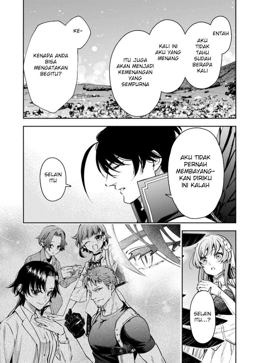 Maou-sama, Retry! R Chapter 41 Gambar 20