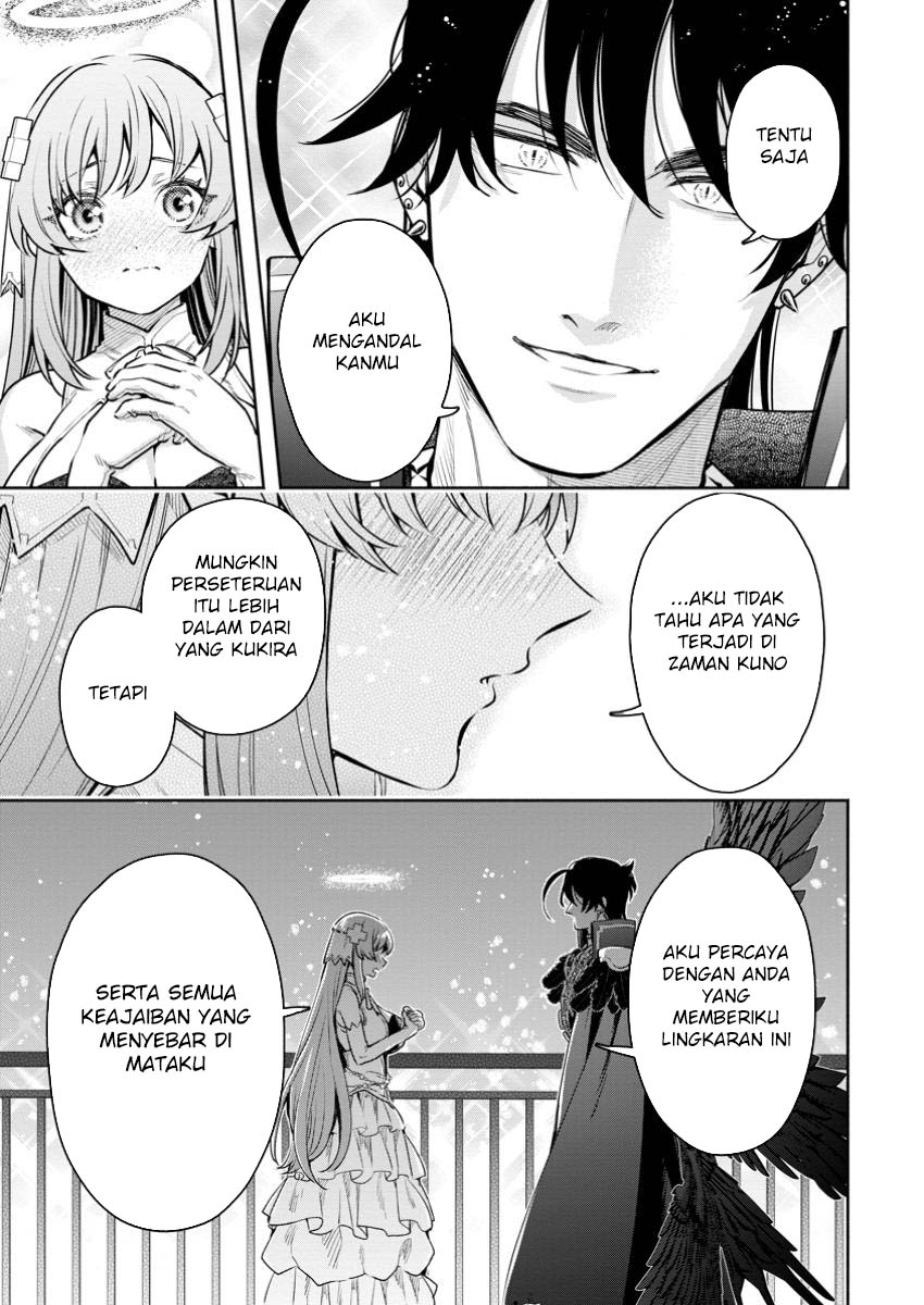 Maou-sama, Retry! R Chapter 41 Gambar 22