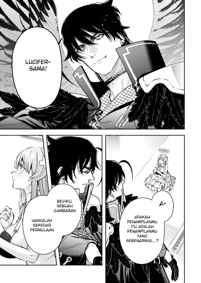 Maou-sama, Retry! R Chapter 41 Gambar 5