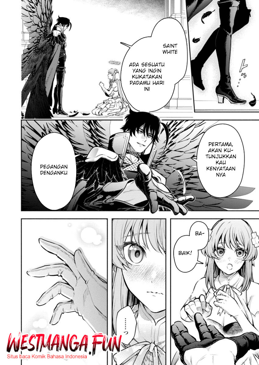 Maou-sama, Retry! R Chapter 41 Gambar 8