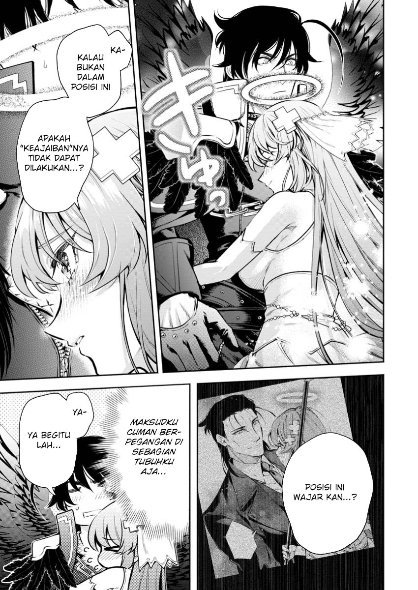 Maou-sama, Retry! R Chapter 41 Gambar 9