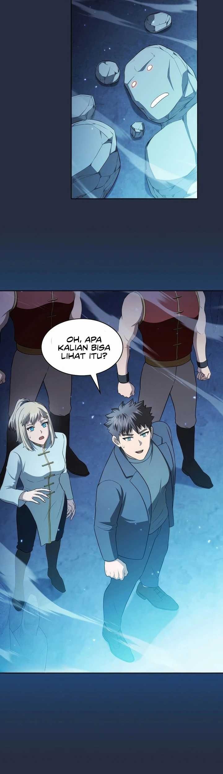 The Constellation that Returned from Hell Chapter 176 Gambar 53