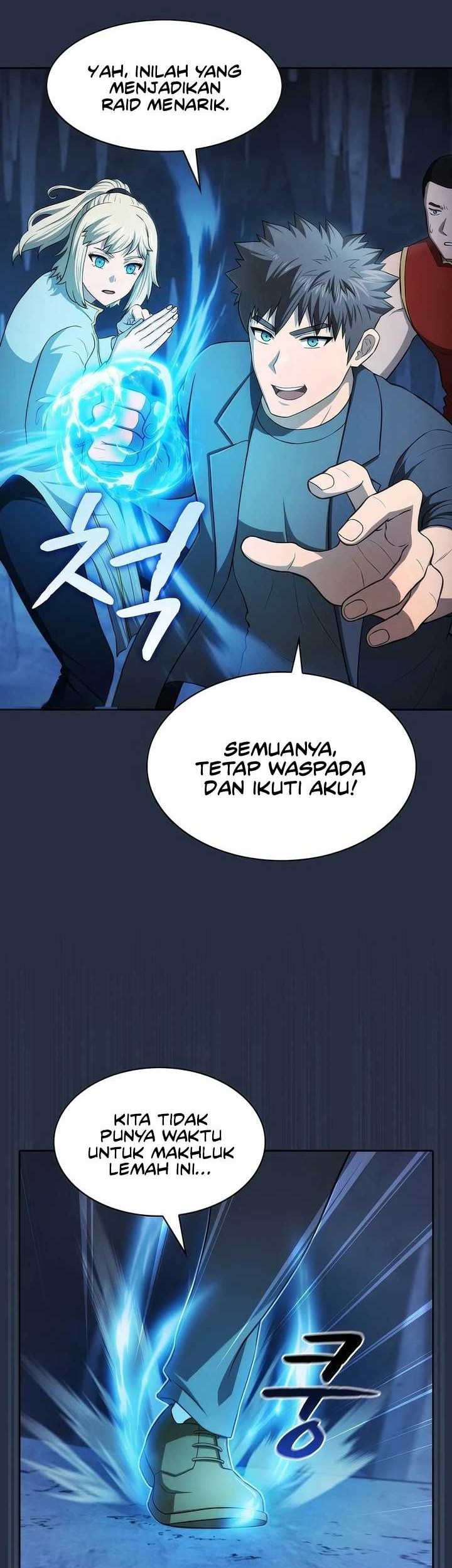 The Constellation that Returned from Hell Chapter 176 Gambar 38