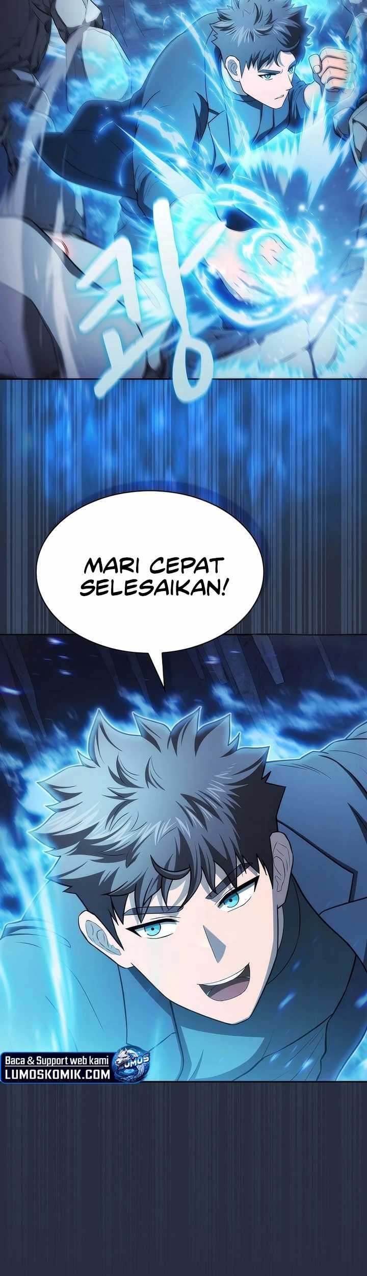 The Constellation that Returned from Hell Chapter 176 Gambar 41