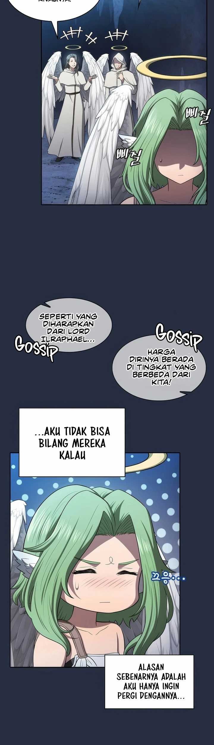 The Constellation that Returned from Hell Chapter 176 Gambar 49