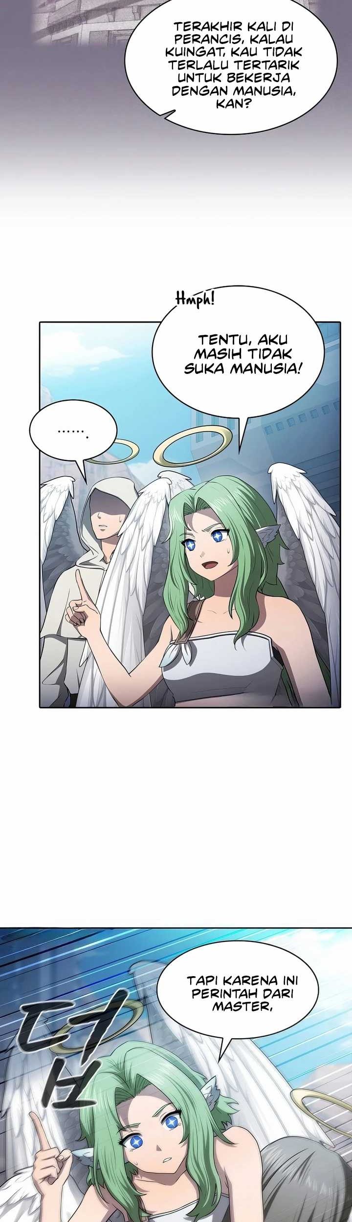 The Constellation that Returned from Hell Chapter 176 Gambar 3