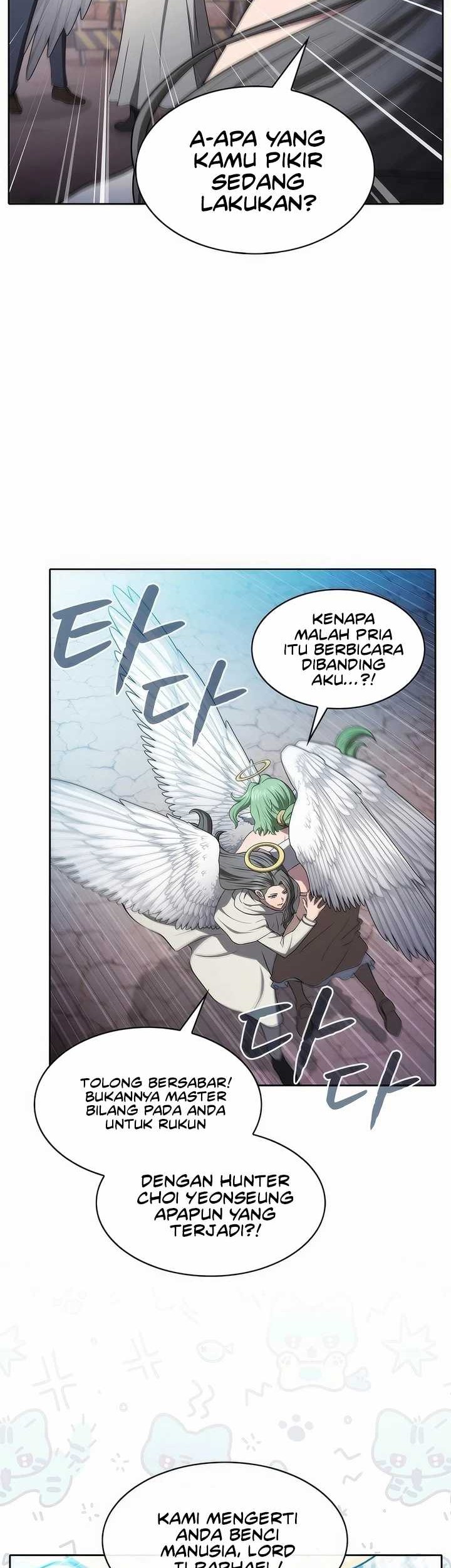 The Constellation that Returned from Hell Chapter 176 Gambar 6