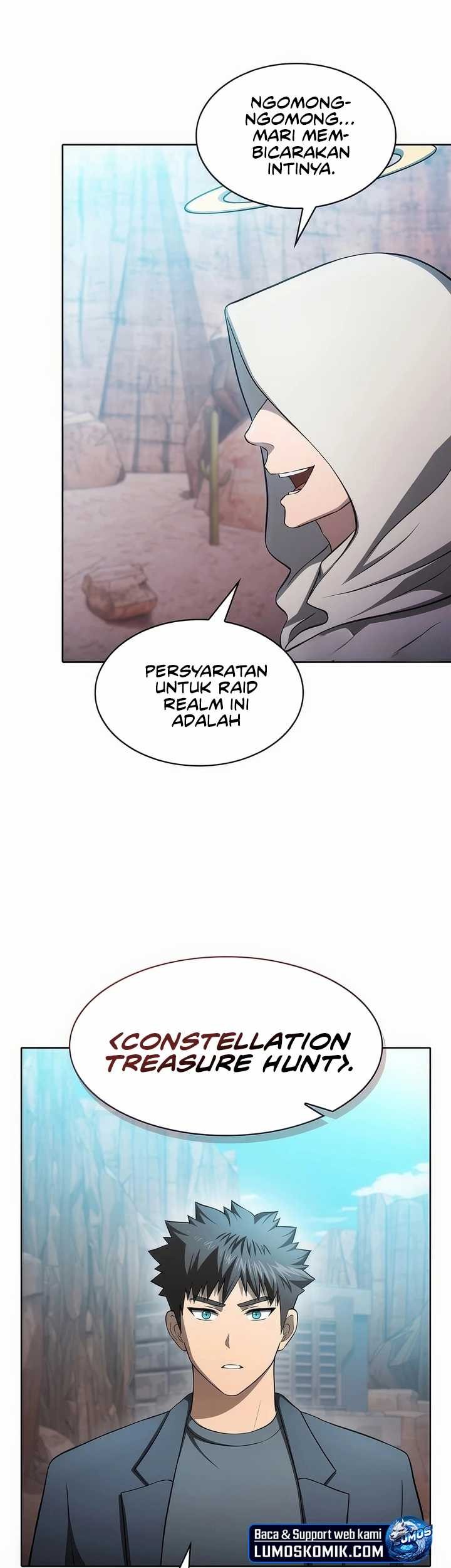The Constellation that Returned from Hell Chapter 176 Gambar 9