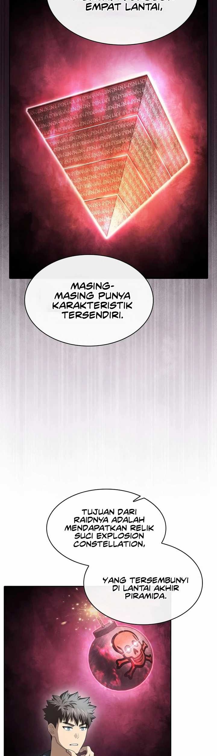 The Constellation that Returned from Hell Chapter 176 Gambar 11