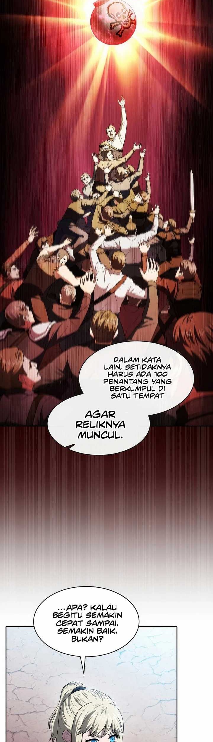 The Constellation that Returned from Hell Chapter 176 Gambar 15