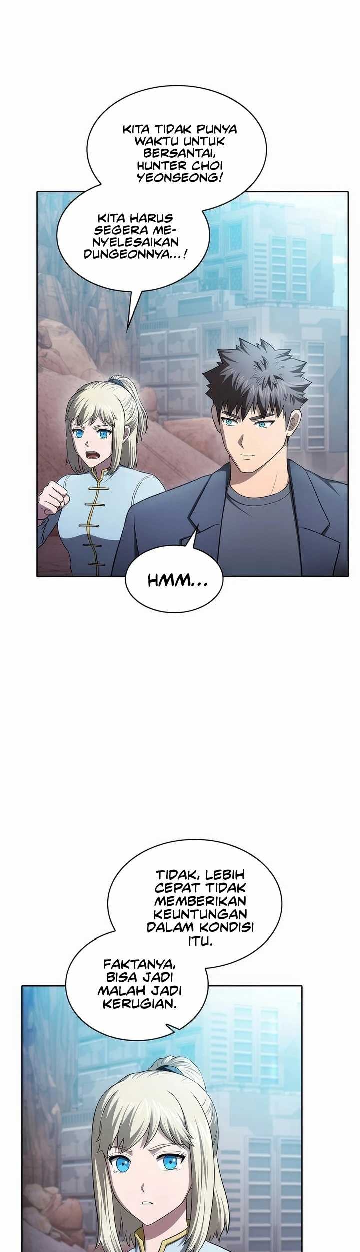 The Constellation that Returned from Hell Chapter 176 Gambar 17