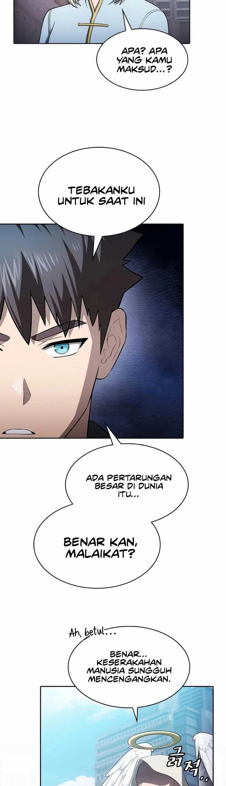 The Constellation that Returned from Hell Chapter 176 Gambar 18