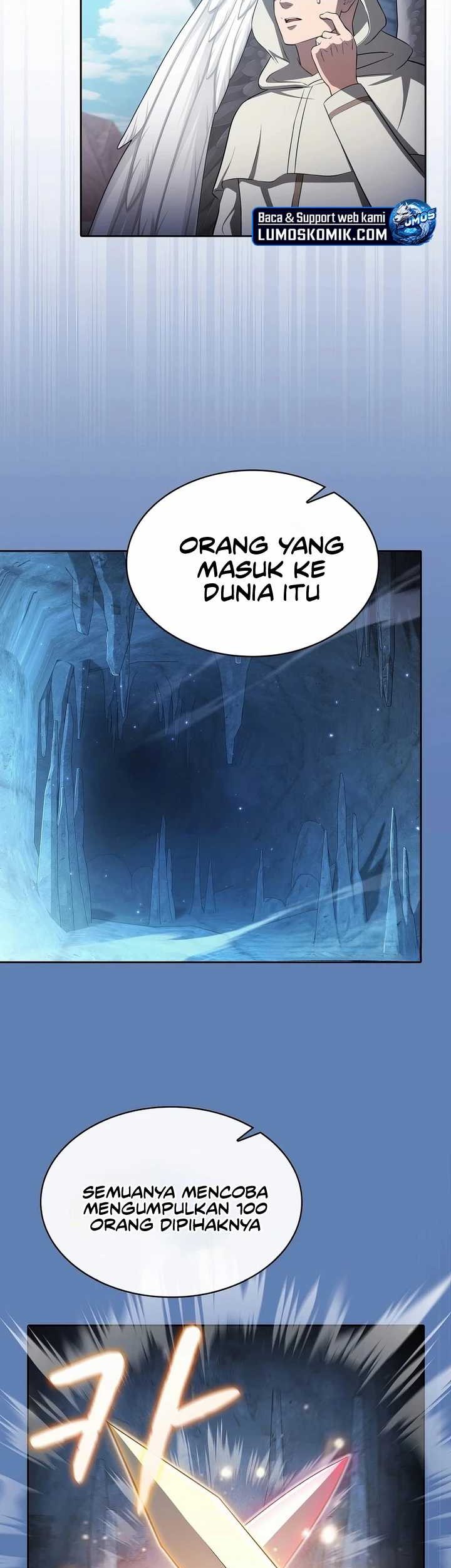 The Constellation that Returned from Hell Chapter 176 Gambar 19