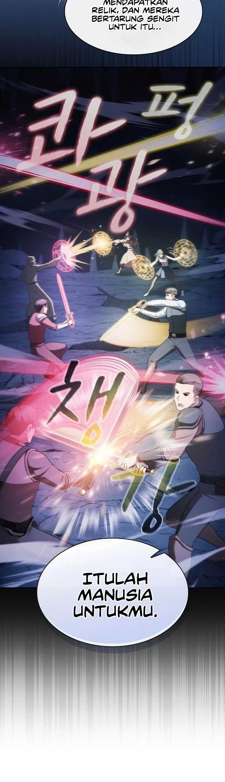 The Constellation that Returned from Hell Chapter 176 Gambar 21