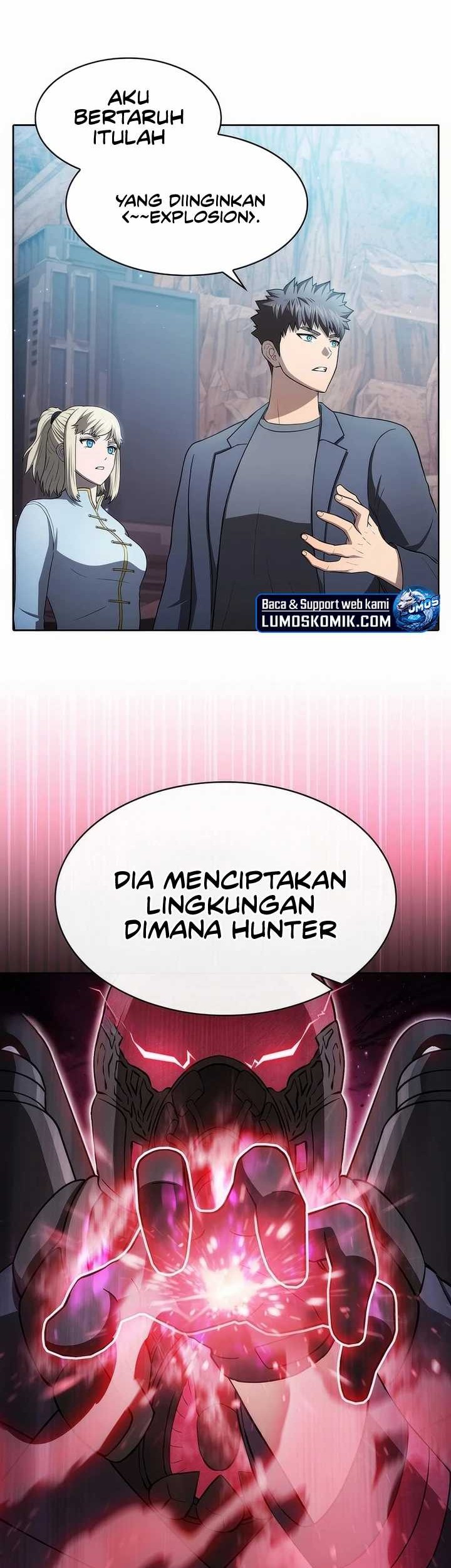 The Constellation that Returned from Hell Chapter 176 Gambar 22