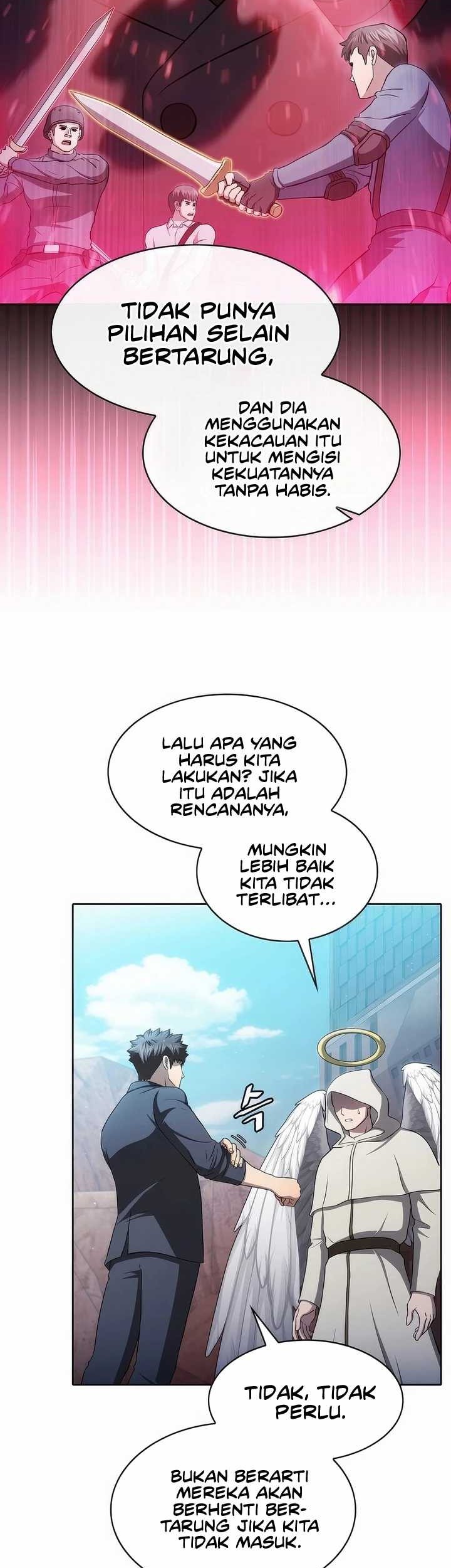 The Constellation that Returned from Hell Chapter 176 Gambar 23