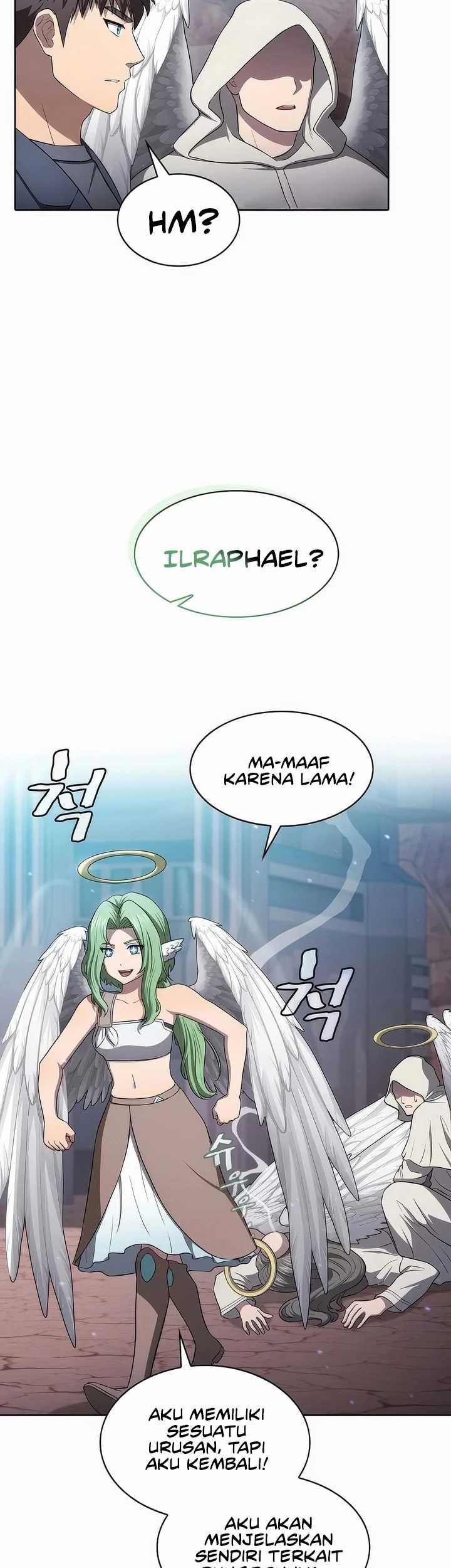 The Constellation that Returned from Hell Chapter 176 Gambar 27